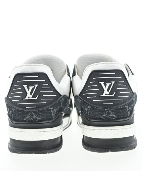 LOUIS VUITTON（ルイヴィトン）スニーカー 白 サイズ:UK7(25.5cm位) メンズ/2200663094011