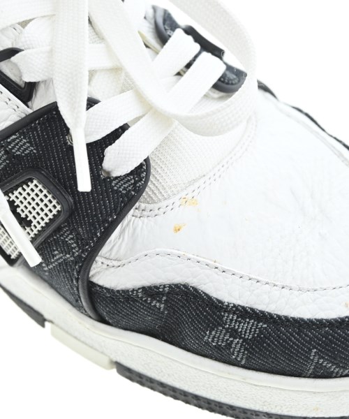 LOUIS VUITTON（ルイヴィトン）スニーカー 白 サイズ:UK7(25.5cm位) メンズ/2200663094011