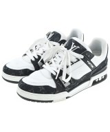 LOUIS VUITTON（ルイヴィトン）スニーカー 白 サイズ:UK7(25.5cm位) メンズ/2200663094011