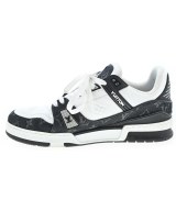 LOUIS VUITTON（ルイヴィトン）スニーカー 白 サイズ:UK7(25.5cm位) メンズ/2200663094011