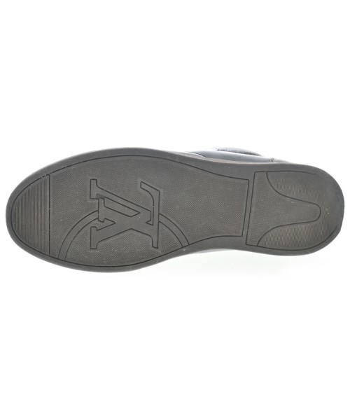 LOUIS VUITTON（ルイヴィトン）スニーカー 黒 サイズ:8.5(26.5cm位) メンズ/2200662740063