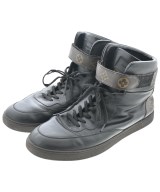 LOUIS VUITTON（ルイヴィトン）スニーカー 黒 サイズ:8.5(26.5cm位) メンズ/2200662740063