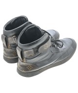 LOUIS VUITTON（ルイヴィトン）スニーカー 黒 サイズ:8.5(26.5cm位) メンズ/2200662740063