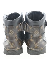 LOUIS VUITTON（ルイヴィトン）スニーカー 黒 サイズ:8.5(26.5cm位) メンズ/2200662740063