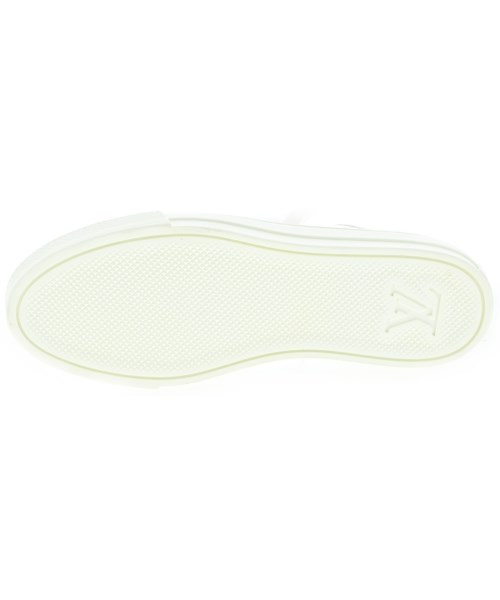 LOUIS VUITTON（ルイヴィトン）スニーカー 白 サイズ:EU36(22.5cm位) レディース/2200663309023