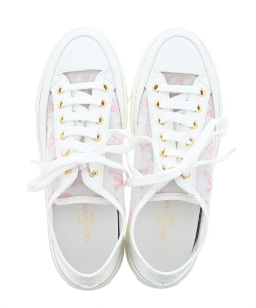 LOUIS VUITTON（ルイヴィトン）スニーカー 白 サイズ:EU36(22.5cm位) レディース/2200663309023