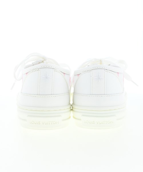 LOUIS VUITTON（ルイヴィトン）スニーカー 白 サイズ:EU36(22.5cm位) レディース/2200663309023