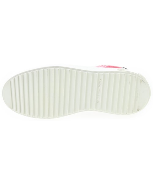 LOUIS VUITTON（ルイヴィトン）スニーカー 赤 サイズ:EU36 1/2(23cm位) レディース/2200663309030