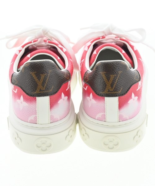 LOUIS VUITTON（ルイヴィトン）スニーカー 赤 サイズ:EU36 1/2(23cm位) レディース/2200663309030
