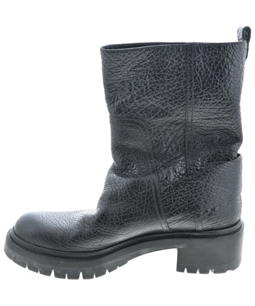 LOUIS VUITTON（ルイヴィトン）ブーツ 黒 サイズ:EU39(25.5cm位) レディース/2200663309047