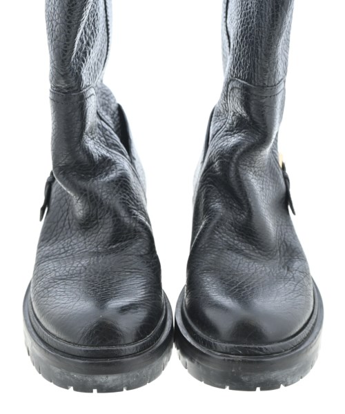 LOUIS VUITTON（ルイヴィトン）ブーツ 黒 サイズ:EU39(25.5cm位) レディース/2200663309047