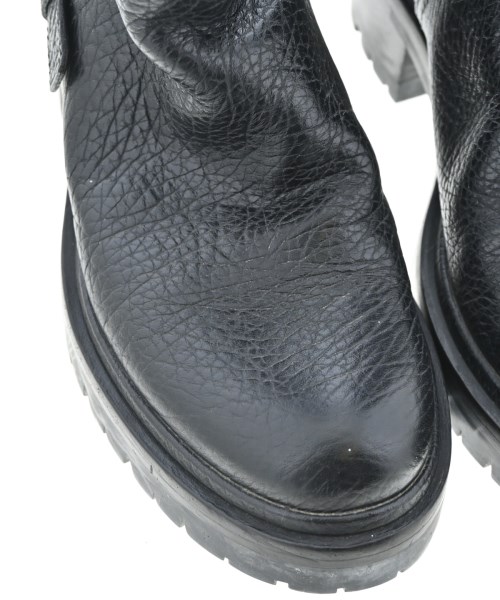 LOUIS VUITTON（ルイヴィトン）ブーツ 黒 サイズ:EU39(25.5cm位) レディース/2200663309047