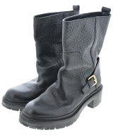 LOUIS VUITTON（ルイヴィトン）ブーツ 黒 サイズ:EU39(25.5cm位) レディース/2200663309047