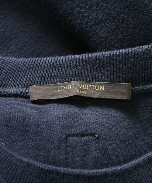 LOUIS VUITTON（ルイヴィトン）スウェット 紺 サイズ:L メンズ/2200663309061