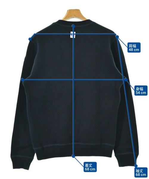 LOUIS VUITTON（ルイヴィトン）スウェット 紺 サイズ:L メンズ/2200663309061