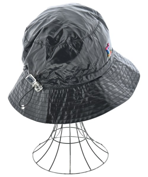 LOUIS VUITTON（ルイヴィトン）ハット 黒 サイズ:- メンズ/2200663309078