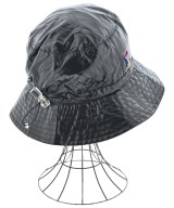 LOUIS VUITTON（ルイヴィトン）ハット 黒 サイズ:- メンズ/2200663309078