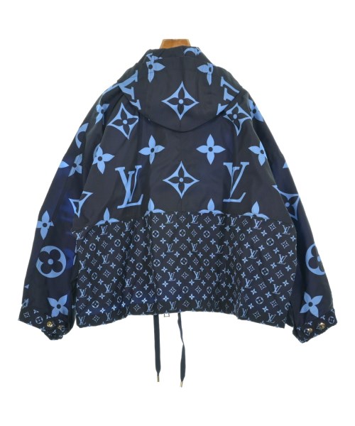 LOUIS VUITTON（ルイヴィトン）マウンテンパーカー 紺 サイズ:38(S位) レディース/2200663313013