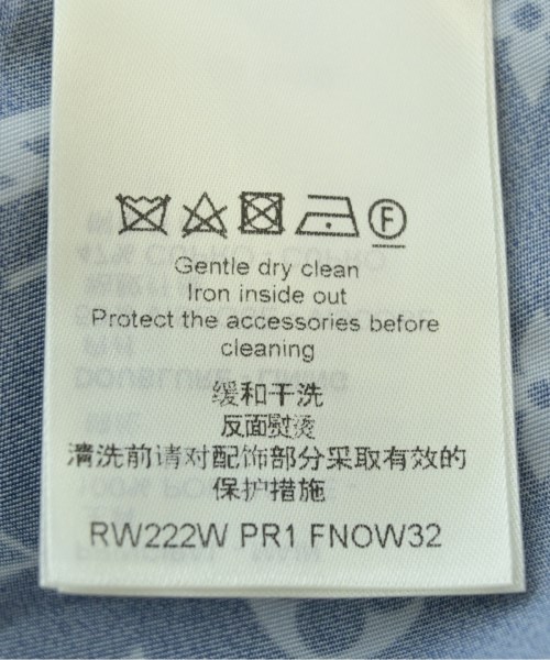 LOUIS VUITTON（ルイヴィトン）マウンテンパーカー 紺 サイズ:38(S位) レディース/2200663313013