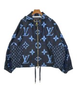 LOUIS VUITTON（ルイヴィトン）マウンテンパーカー 紺 サイズ:38(S位) レディース/2200663313013