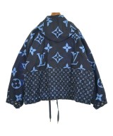 LOUIS VUITTON（ルイヴィトン）マウンテンパーカー 紺 サイズ:38(S位) レディース/2200663313013