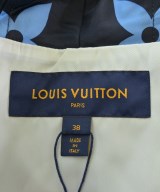 LOUIS VUITTON（ルイヴィトン）マウンテンパーカー 紺 サイズ:38(S位) レディース/2200663313013
