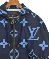 LOUIS VUITTON（ルイヴィトン）マウンテンパーカー 紺 サイズ:38(S位) レディース/2200663313013