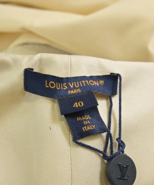 LOUIS VUITTON（ルイヴィトン）ワンピース ベージュ サイズ:40(M位) レディース/2200663313020
