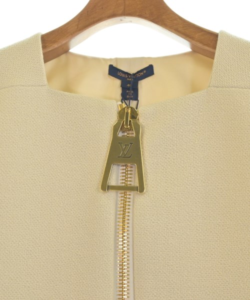 LOUIS VUITTON（ルイヴィトン）ワンピース ベージュ サイズ:40(M位) レディース/2200663313020