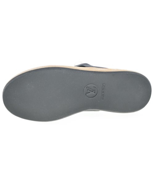 LOUIS VUITTON（ルイヴィトン）サンダル 黒 サイズ:EU35 1/2(22cm位) レディース/2200663313037