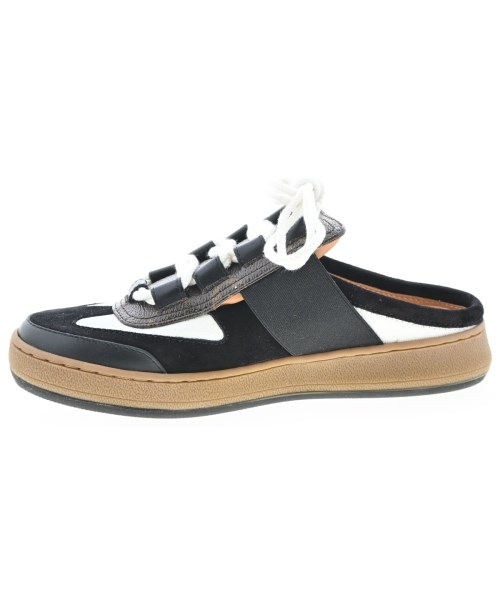 LOUIS VUITTON（ルイヴィトン）サンダル 黒 サイズ:EU35 1/2(22cm位) レディース/2200663313037