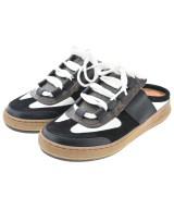 LOUIS VUITTON（ルイヴィトン）サンダル 黒 サイズ:EU35 1/2(22cm位) レディース/2200663313037