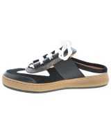 LOUIS VUITTON（ルイヴィトン）サンダル 黒 サイズ:EU35 1/2(22cm位) レディース/2200663313037