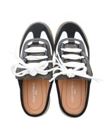 LOUIS VUITTON（ルイヴィトン）サンダル 黒 サイズ:EU35 1/2(22cm位) レディース/2200663313037