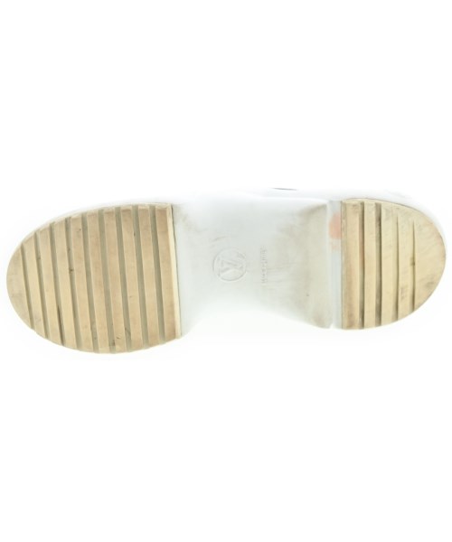 LOUIS VUITTON（ルイヴィトン）スニーカー 白 サイズ:EU39 1/2(26cm位) レディース/2200663442119