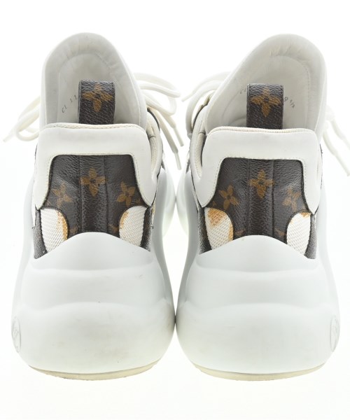 LOUIS VUITTON（ルイヴィトン）スニーカー 白 サイズ:EU39 1/2(26cm位) レディース/2200663442119