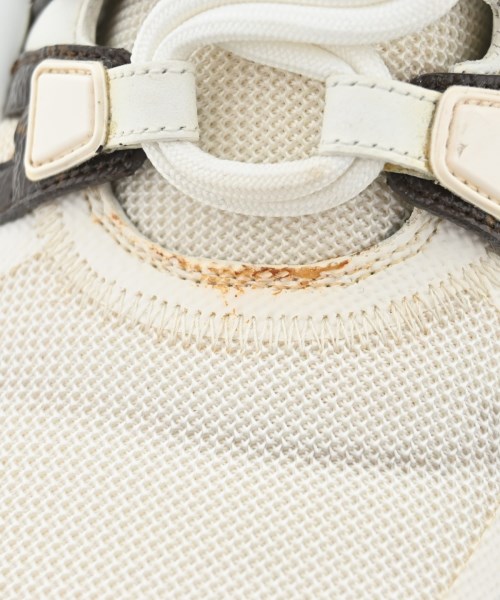 LOUIS VUITTON（ルイヴィトン）スニーカー 白 サイズ:EU39 1/2(26cm位) レディース/2200663442119