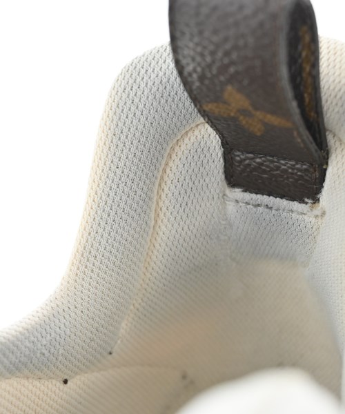 LOUIS VUITTON（ルイヴィトン）スニーカー 白 サイズ:EU39 1/2(26cm位) レディース/2200663442119