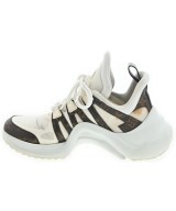 LOUIS VUITTON（ルイヴィトン）スニーカー 白 サイズ:EU39 1/2(26cm位) レディース/2200663442119