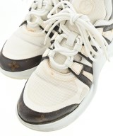 LOUIS VUITTON（ルイヴィトン）スニーカー 白 サイズ:EU39 1/2(26cm位) レディース/2200663442119