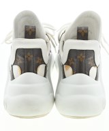 LOUIS VUITTON（ルイヴィトン）スニーカー 白 サイズ:EU39 1/2(26cm位) レディース/2200663442119