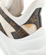 LOUIS VUITTON（ルイヴィトン）スニーカー 白 サイズ:EU39 1/2(26cm位) レディース/2200663442119