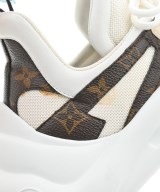 LOUIS VUITTON（ルイヴィトン）スニーカー 白 サイズ:EU39 1/2(26cm位) レディース/2200663442119