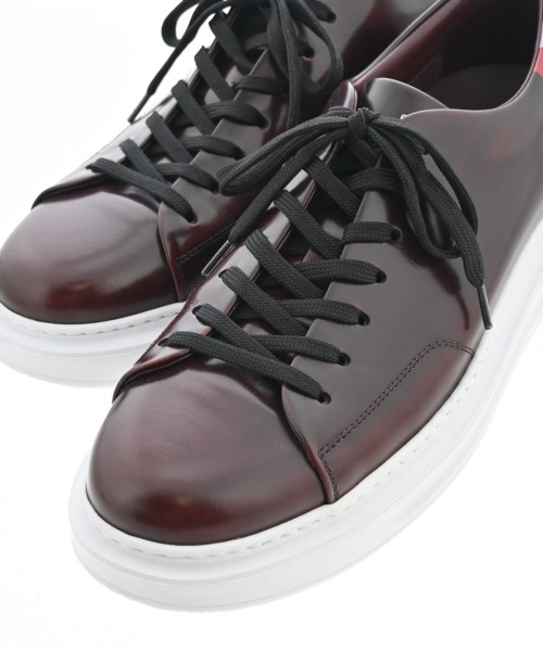 LOUIS VUITTON（ルイヴィトン）スニーカー 赤 サイズ:UK7(25.5cm位) メンズ/2200663517091