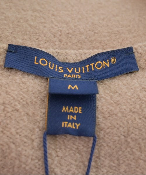 LOUIS VUITTON（ルイヴィトン）カーディガン ピンク サイズ:M レディース/2200663602018