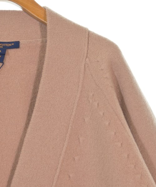 LOUIS VUITTON（ルイヴィトン）カーディガン ピンク サイズ:M レディース/2200663602018