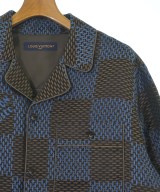 LOUIS VUITTON（ルイヴィトン）カジュアルシャツ 黒 サイズ:M メンズ/2200663711031