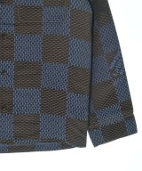 LOUIS VUITTON（ルイヴィトン）カジュアルシャツ 黒 サイズ:M メンズ/2200663711031