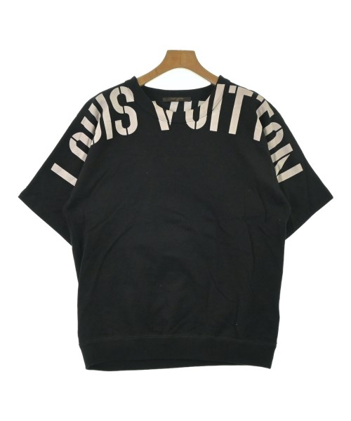 LOUIS VUITTON(ルイヴィトン)スウェット 黒 サイズ:XL/2200663711154