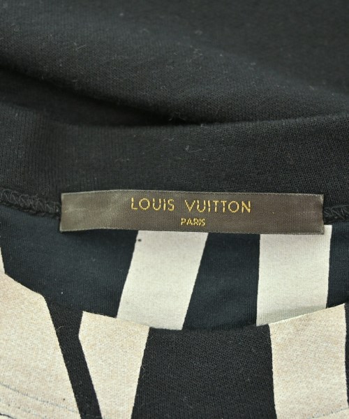 LOUIS VUITTON（ルイヴィトン）スウェット 黒 サイズ:XL メンズ/2200663711154